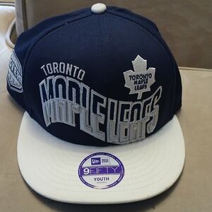 New Era 9FIFTY Toronto Maple Leafs Snapback